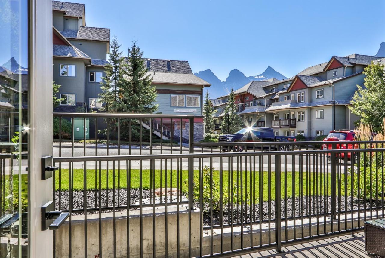 The Peak By Samsara Resort - Panorama Top View - 4Br & 5Bth Canmore Exterior photo